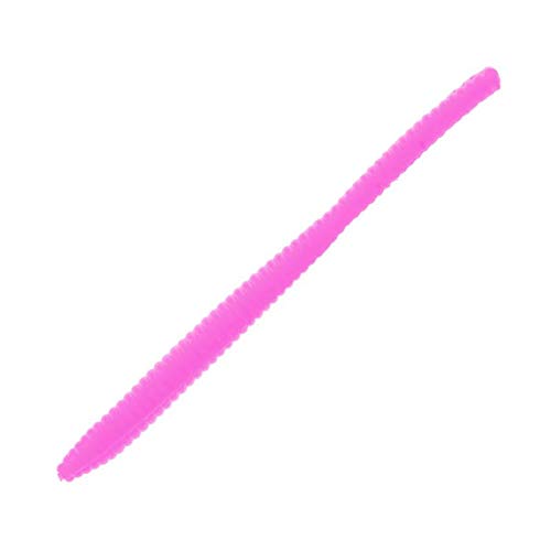 Berkley PowerBait Power Floating Trout Worm Fishing Soft Bait - color: Bubblegum - Original Scent, size: 3" (15 Count)