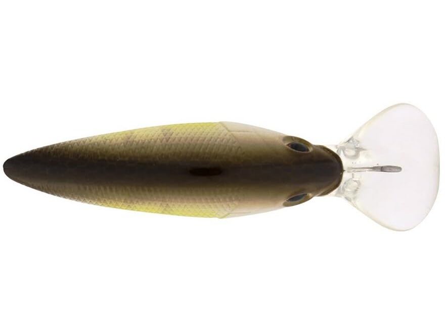 Berkley Money Badger Fishing Hard Bait - color: Ghost Morning Dawn, size: 2 1/2in - 6.25 (1/3 oz)