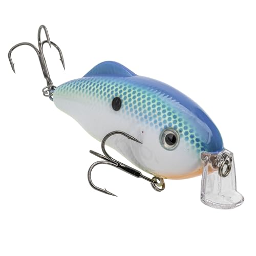Strike King Hybrid Hunter Jr. Crankbait - color: 534 - Citrus Shad