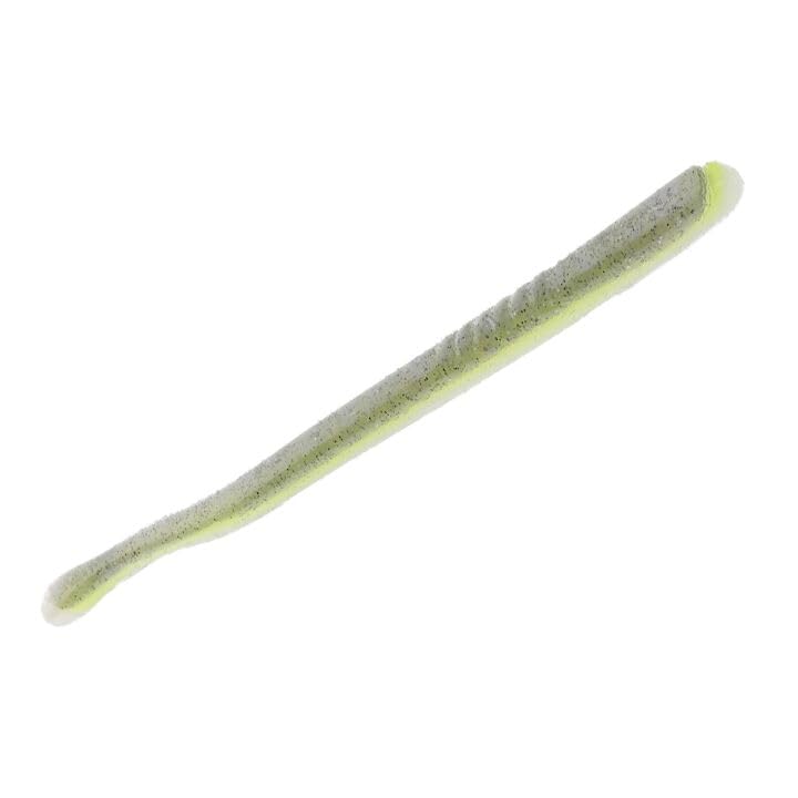 Strike King KVD Filler Worm Soft Bait Fishing Lure - color: Sexy Shad