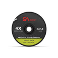 Scientific Anglers Absolute Fluorocarbon Trout Tippet - size: 4X, style: 100m - Absolute Fluorocarbon Trout Tippet