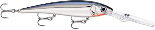 Rapala Jowler 127 Bone - color: Silver, size: 12cm/21g