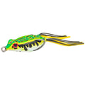 Strike King KVD Baby Sexy Frog Hollow Body Soft Bait - color: Leopard Frog, size: 5/16oz