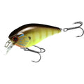 LUCKY CRAFT LC 1.5 Silent Squarebill Crankbait Fishing Lure, 2-3/8", Bass Fishing Lures for Freshwater, Hard Crankbait with Treble Fishing Hooks, Fishing Accessories - color: 304 Cow Boy Gill