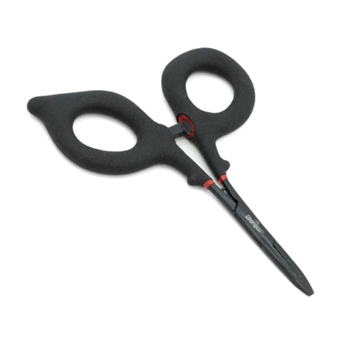 Umpqua Rivergrip PS Zinger Nipper Forceps Combo - color: Black