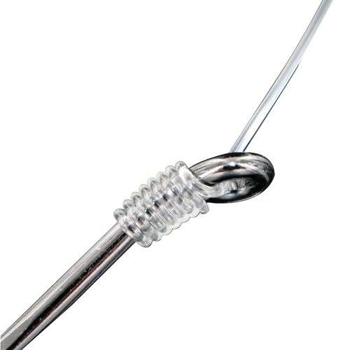 Ultra-Clear Catfish Leader Line - 50 Yard Spool
