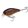LUCKY CRAFT LC 1.5 Silent Squarebill Crankbait Fishing Lure, 2-3/8", Bass Fishing Lures for Freshwater, Hard Crankbait with Treble Fishing Hooks, Fishing Accessories - color: 429 Live Brown Craw
