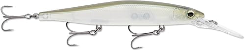 Rapala Precision Xtreme Deep Mavrik Jerkbait - color: Ghost Shiner