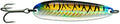 Luhr Jensen Krocodile Spoon w/Treble Hook - style: Blue Mackerel, 1 Oz - 3 1/4 Inch
