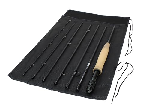 Wild Water Fly Fishing 5wt 9ft 7-piece Standard Fly Fishing Kit
