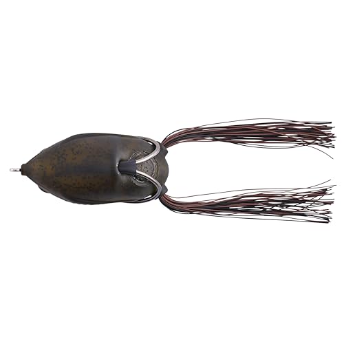 Berkley Swamp Lord Hollow Body Frog Fishing Bait - color: Honey Shad, size: Standard