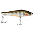Berkley Ripfish - color: Dark Shiner, size: 2 3/4 in - 3/8 oz