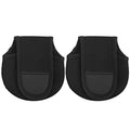 Alomejor 2Pcs Fishing Reel Bag Baitcasting Reel Cover Case Reel Protective Case Waterproof Baitcast Reel Protective Pouch