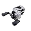 Lew’s Accel Baitcast Fishing Reel, RH Retrieve, 7.5:1 Gear Ratio, 4+1 Bearings