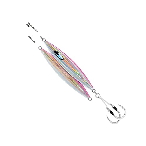 Daiwa Daiwa Saltiga Sk Jig - color: Glow Pink, size: 9 oz