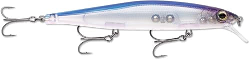 Rapala Precision Extreme Maverick Precision Xtreme MAVRIK 4.3 inches (11 cm), 0.5 oz (15 g) - color: Pro Blue