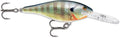 Rapala Shad Rap 07 Fishing Lures - color: Blue Gill