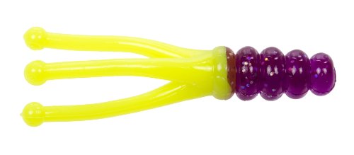 Strike King Mr. Crappie Joker Bait - color: Purple Sage