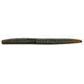 Yamamoto 5" Senko Soft Stick Bait, 10-Pack, Bass Fishing Soft Plastic Lure, Multiple Colors - color: B-BUG GRINDER