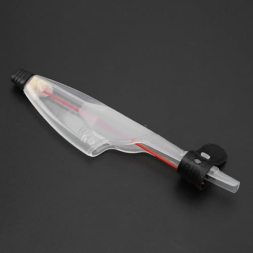 ‌5PCS Telescopic Fishing Rod Tip Caps PVC Rod Pole Top Cover Guards for Sea Fishing Rods Accessory - size: 16×3.2cm