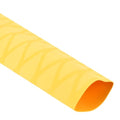 DMiotech Heat Shrink Sleeve Wrap Tubing x Tube Tubing for Fishing Rod Grips and Other Grips, Non Slip - Insulation - Waterproof 40'' Lengths, Dia 30mm Yellow - color: Yellow, size: Dia 30mm