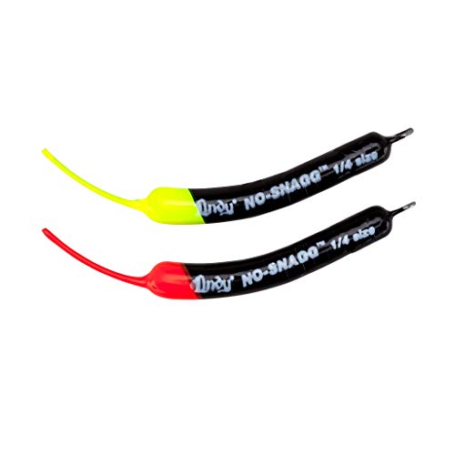 Lindy No-Snagg SLP Snkr - color: Standard (2 Pack), size: 1/4 oz