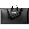 Buffalo Gear Fish Tournament Weigh in Bag for Bass Fishing, Heavy Duty Fish Bag for Caught Fish Waterproof,Leakproof,Puncture Resistant - color: Black-32×19.7in