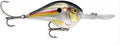 Rapala Dives-to 3/8 Oz Fishing Lures - color: Shad, size: Body Length: 2-3/4"