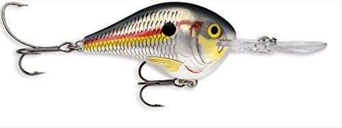 Rapala Dives-to 3/8 Oz Fishing Lures - color: Shad, size: Body Length: 2-3/4"