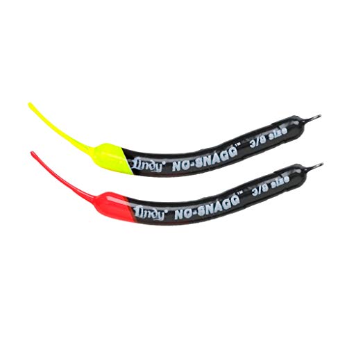 Lindy No-Snagg SLP Snkr - color: Standard (2 Pack), size: 3/8 oz