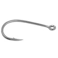 Gamakatsu Sl12S Big Game Wide Gap Saltwater Fly Hook - size: 2/0