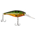 Berkley Scented Flicker Shad Fishing Hard Bait - color: Flashy Perch Pro Pack, size: 5/16 oz, 2.75"