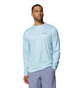 Columbia Terminal Tackle PFG Shield Long Sleeve - color: Marine Light, size: Medium