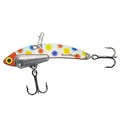 SteelShad - Heavy Series 1/2 oz. Bass Fishing Lures - Lipless Crankbait for Freshwater Fishing - Perfect for Smallmouth & Largemouth Bass, Walleye, Pike & Trout - Heavy Series - color: Wonder Bread