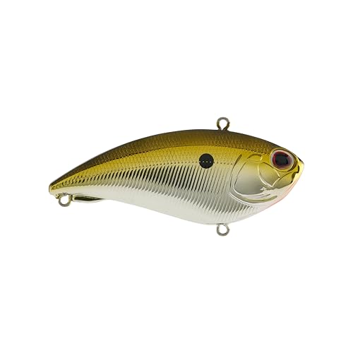 Berkley Jack - color: Gold Chrome, size: 3.1 in - 1 oz