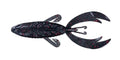 Big Bite Baits Rojas Fighting Frog - color: Black Neon