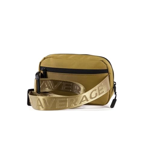 WOLFpak Crossbody Pack | Universal Fannypack for Adults & Kids | - color: Khaki