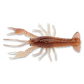 Savage Gear 4D Craw Fishing Soft Bait - color: Mudbug, size: 3"