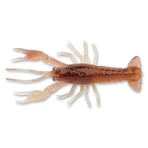 Savage Gear 4D Craw Fishing Soft Bait - color: Mudbug, size: 3"