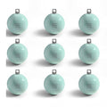 Lead Free Fishing Weights Sinkers 20g-200g Coated Egg Sinkers Cannonball Weights Assorted Sizes Bag and Fishing Weights Assortment Box Non-Lead Fishing Weights Saltwater Freshwater - style: 120g(4.23oz)-9pcs