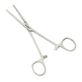 Smith’s 51393 6.5” Fly Fishing Forceps | Stainless Steel Material | Large Finger Loops | Three Locking Positions | Serrated Jaws | Fly Fishing Forceps | Hook Remover