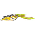 Strike King KVD Baby Sexy Frog Hollow Body Soft Bait - color: 158 - Spring Frog, size: 5/16oz