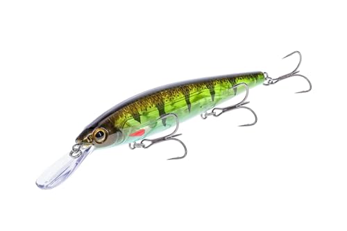 Strike King KVD Elite 300 Deep Jerkbait - color: 339 - Pro Phantom Perch