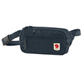 Fjällräven High Coast Hip Pack – Lightweight Waist Pack, Crossbody Sling Bag for Travel, Hiking & Everyday Use, Navy - color: Navy, size: One Size, style: High Coast Hip Pack