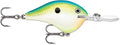 Rapala Rapala Dives to Shad - color: Citrus Shad, size: Body Length: 2-1/4"