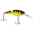 Berkley Flicker Shad Jointed Fishing Hard Bait - color: Knock Out, size: 2 in - 5/32 oz