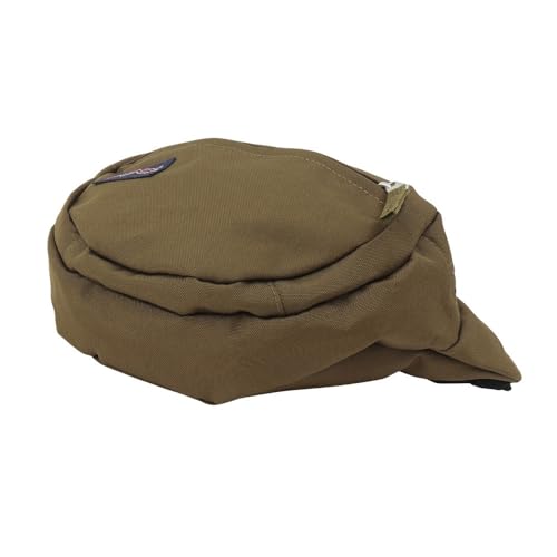 JanSport Fifth Avenue Fanny Pack Crossbody Bags for Women, Men - Stylish, Durable Waist Bag with Adjustable Belt, Main Zippered Pocket, Quick Stash Pocket - Travel Essentials - Black - color: Army Green