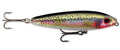 Rapala Rapala Skitter Walk 08 Fishing Lure 3 125 Inch - color: Holographic Silver, size: Size 8, 3.125-Inch