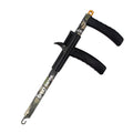 Fishing Hook Remover, Aluminum Fish Hook Remover Tool, Fish Hook Remover Tool Fishing Accessories 9.6in - color: Camouflage