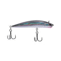 Berkley Finisher Fishing Hard Bait - color: Black Silver, size: 2 3/4 in - 1/2 oz